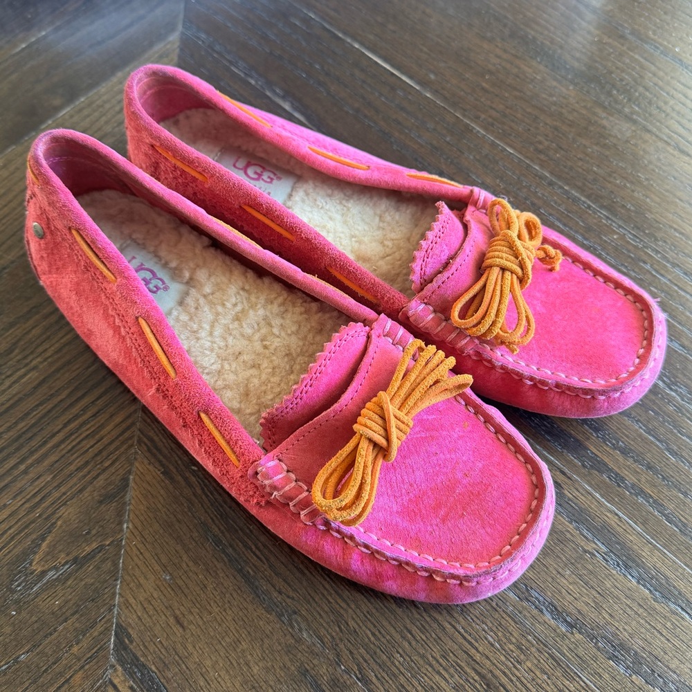 UGG slippers